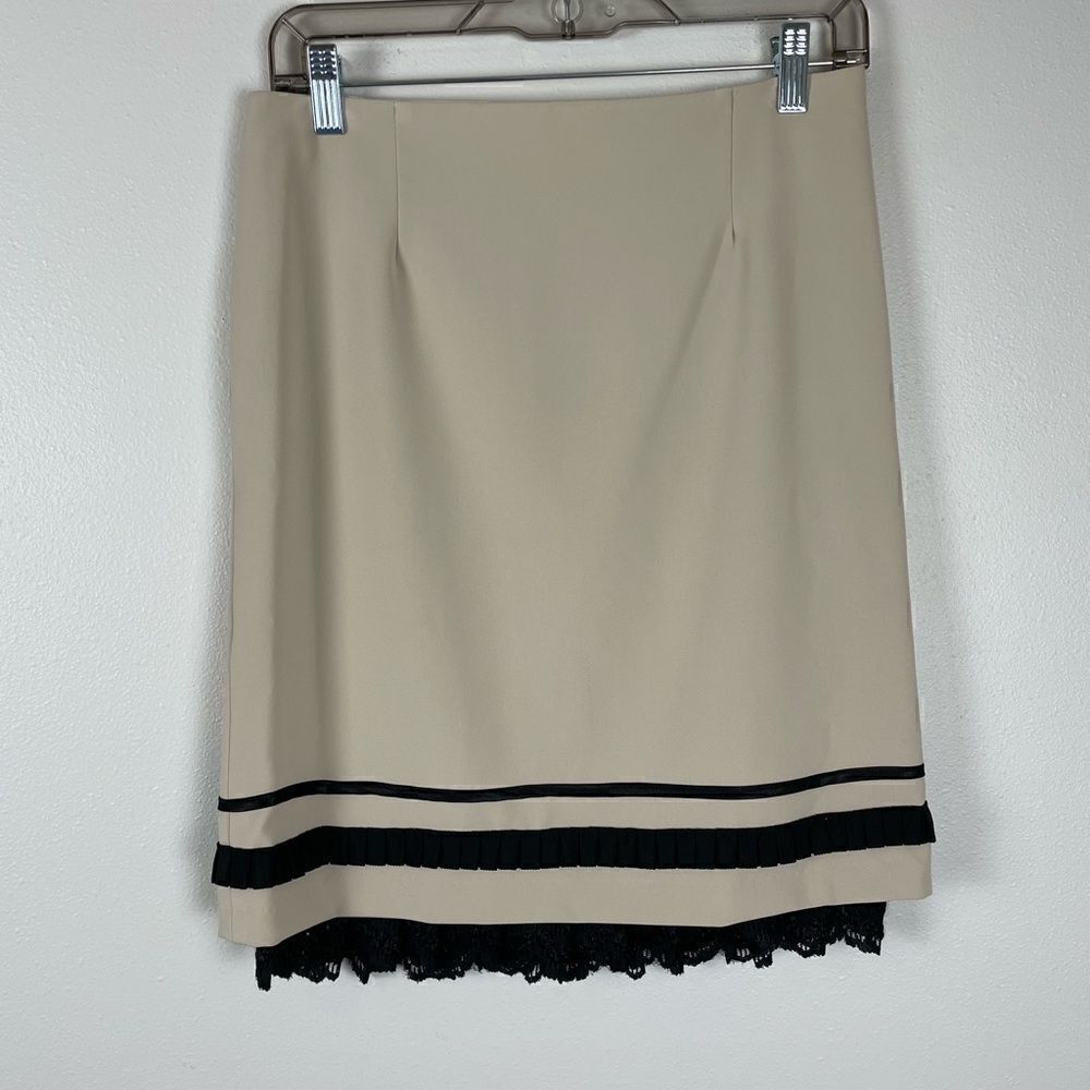NWOT Handmade Nelli Dru Designs Midi Skirt